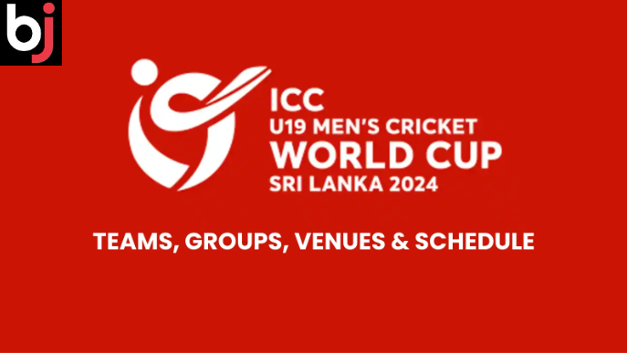 U19 2024 Schedule ICC Men’s Under-19 Cricket World Cup Sri Lanka is taking youth by storm!